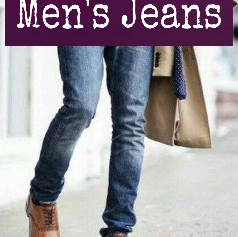 Mens Jeans